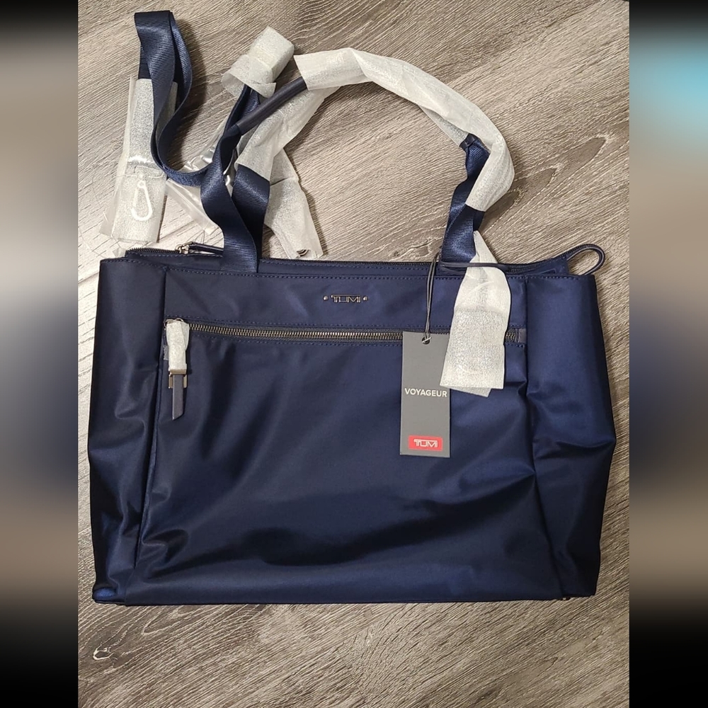 TUMI Mauren Tote Midnight